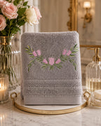 Rosette Towel Set