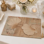 Vintage Botanica Placemat