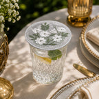 Floral Veil Coasters