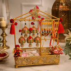 Rakhi Organizer Stand