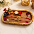 Decorative Rakhi Tray