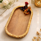 Decorative Rakhi Tray