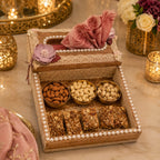 Pearl Blossom Organizer Tray