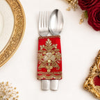 Gajraaj Heritage Cutlery Cover