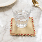 Zariya Handcrafted Coaster