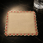 Zariya Handcrafted Coaster