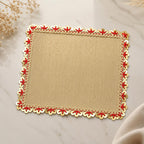 Zariya Handcrafted Coaster