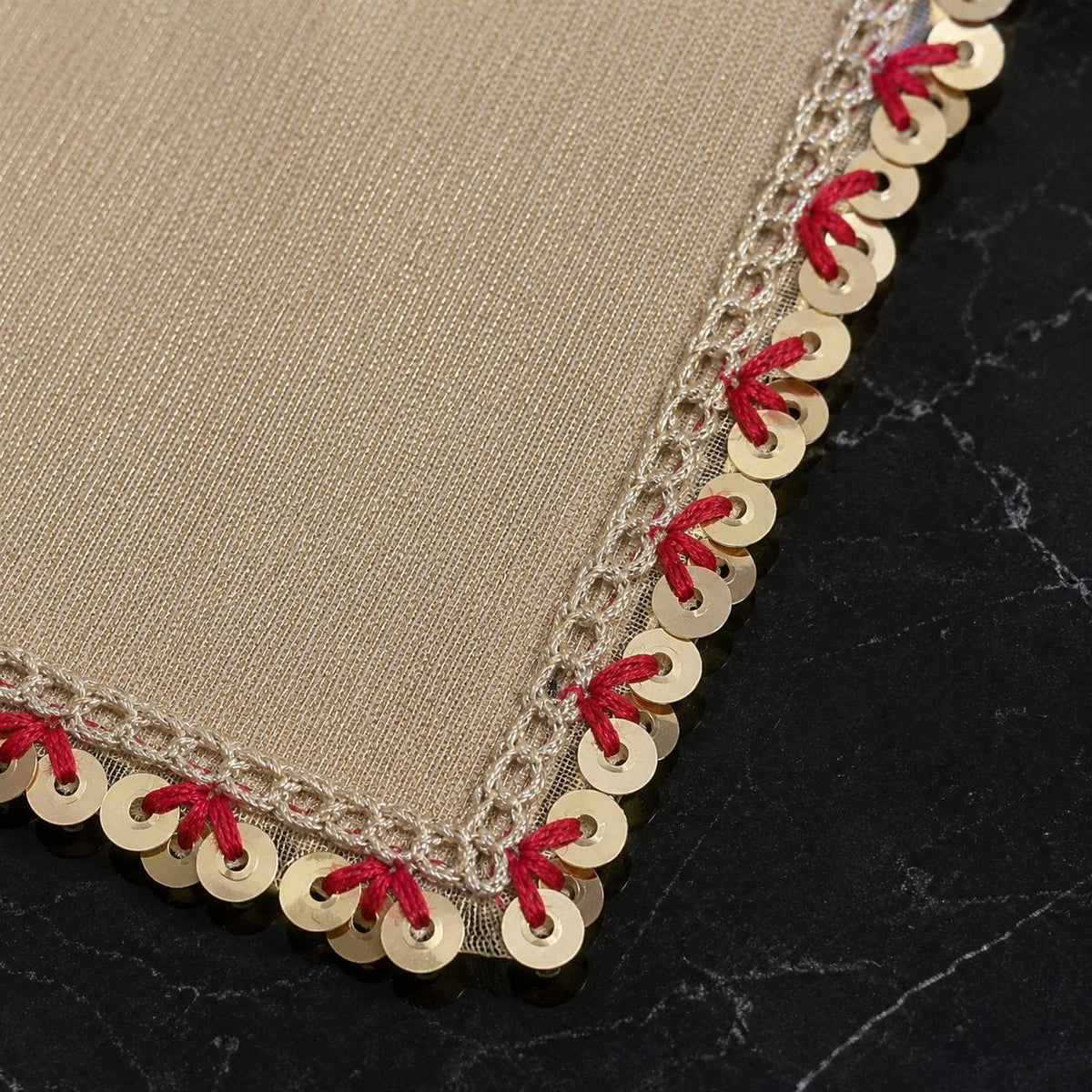 Zariya Handcrafted Coaster