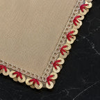 Zariya Handcrafted Coaster
