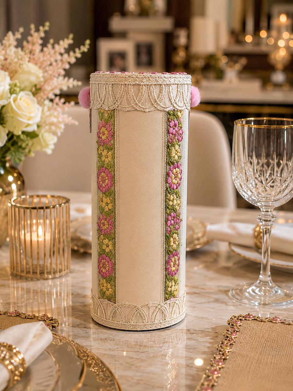 Pink Paradise Candle
