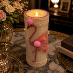 Pink Paradise Candle