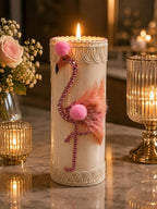 Pink Paradise Candle