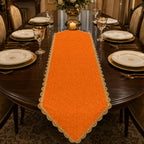 Kesariya Zari Runner