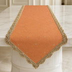 Kesariya Zari Runner