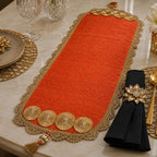 Surya Kesari Table Runner