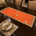 Kanak Kesari Luxury Table Runner