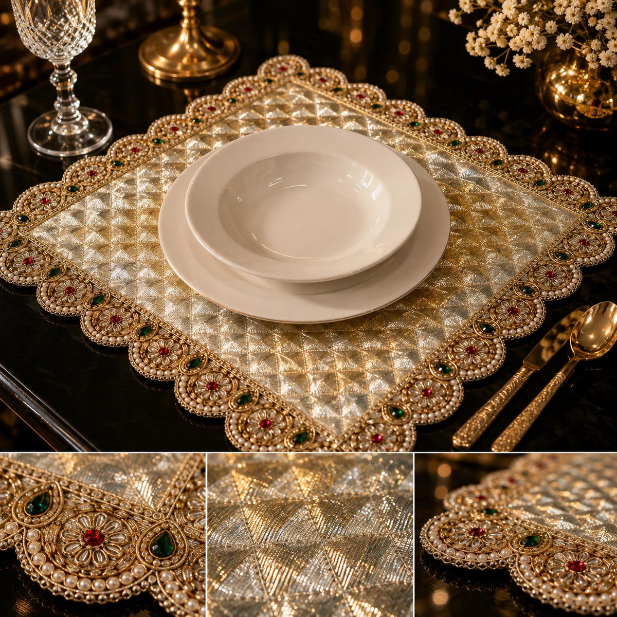 Royal Festive Set
