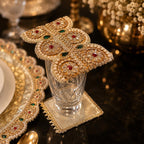 Royal Festive Glass Cover