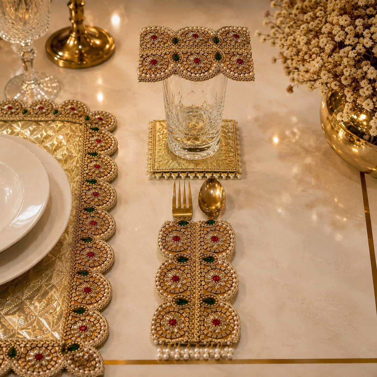 Royal Festive Set