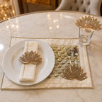 Kamal Noor Tablescape Set