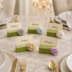Enchanted Garden Card Holder