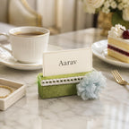 Enchanted Garden Card Holder