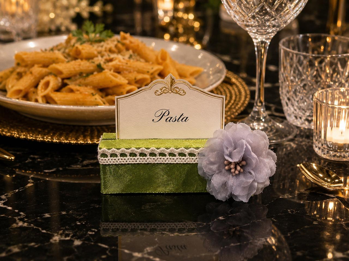 Enchanted Garden Card Holder