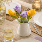 Tulip Napkin Holder set