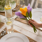 Tulip Napkin Holder set
