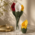 Tulip Napkin Holder set