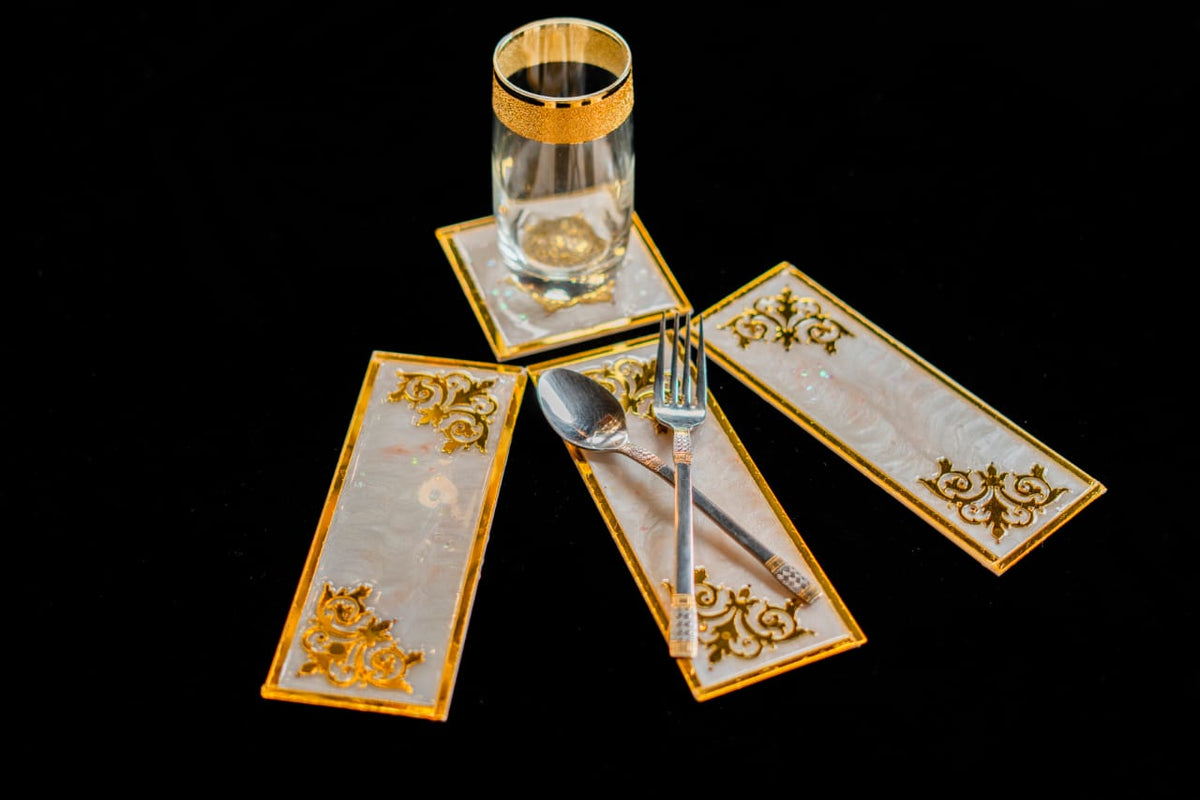 Noor Royale Cutlery Rest Set