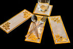 Noor Royale Cutlery Rest Set