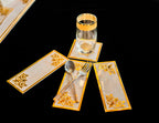 Noor Royale Cutlery Rest Set