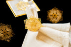 Noor Acrylic Napkin Ring