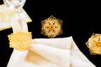 Noor Acrylic Napkin Ring
