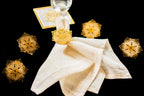 Noor Acrylic Napkin Ring