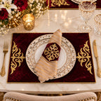 The Zariya Velvet Collection