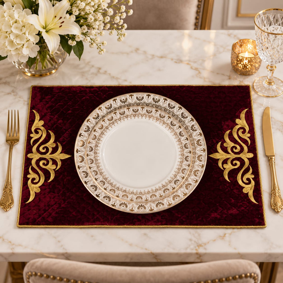 The Zariya Velvet Collection