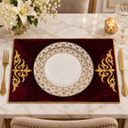The Zariya Velvet Collection