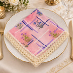Floral Blush Napkin