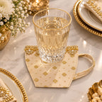 Zari Cup Coaster