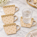 Zari Cup Coaster