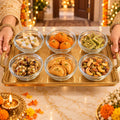 Classic Glass Serving Bowls