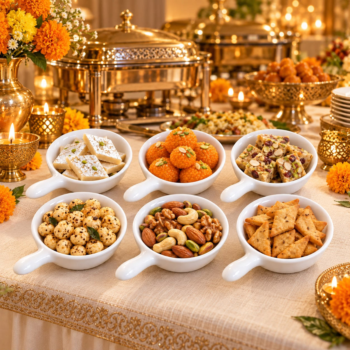 Hosting Bowl Set