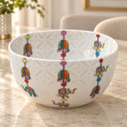 Rajasthani Kathputli Serveware Set