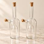 Olive Oil and Vinegar Drop Set