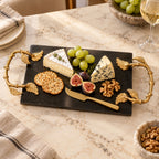 Verdant Luxe Serving Board