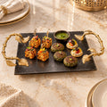 Verdant Luxe Serving Board