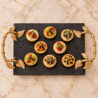 Verdant Luxe Serving Board