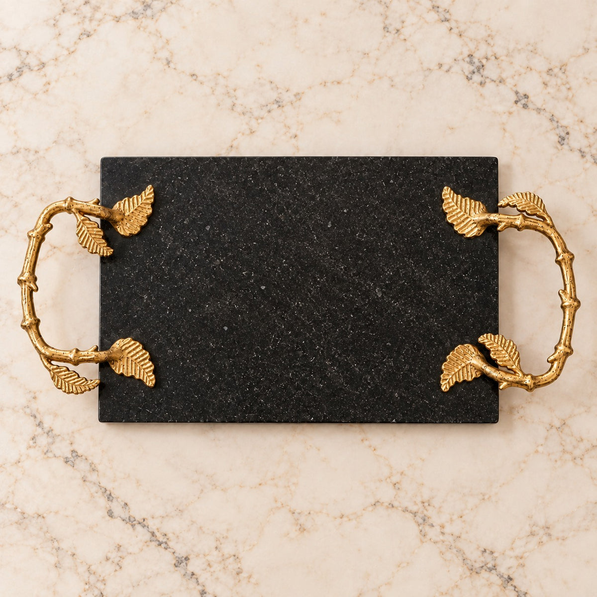 Verdant Luxe Serving Board